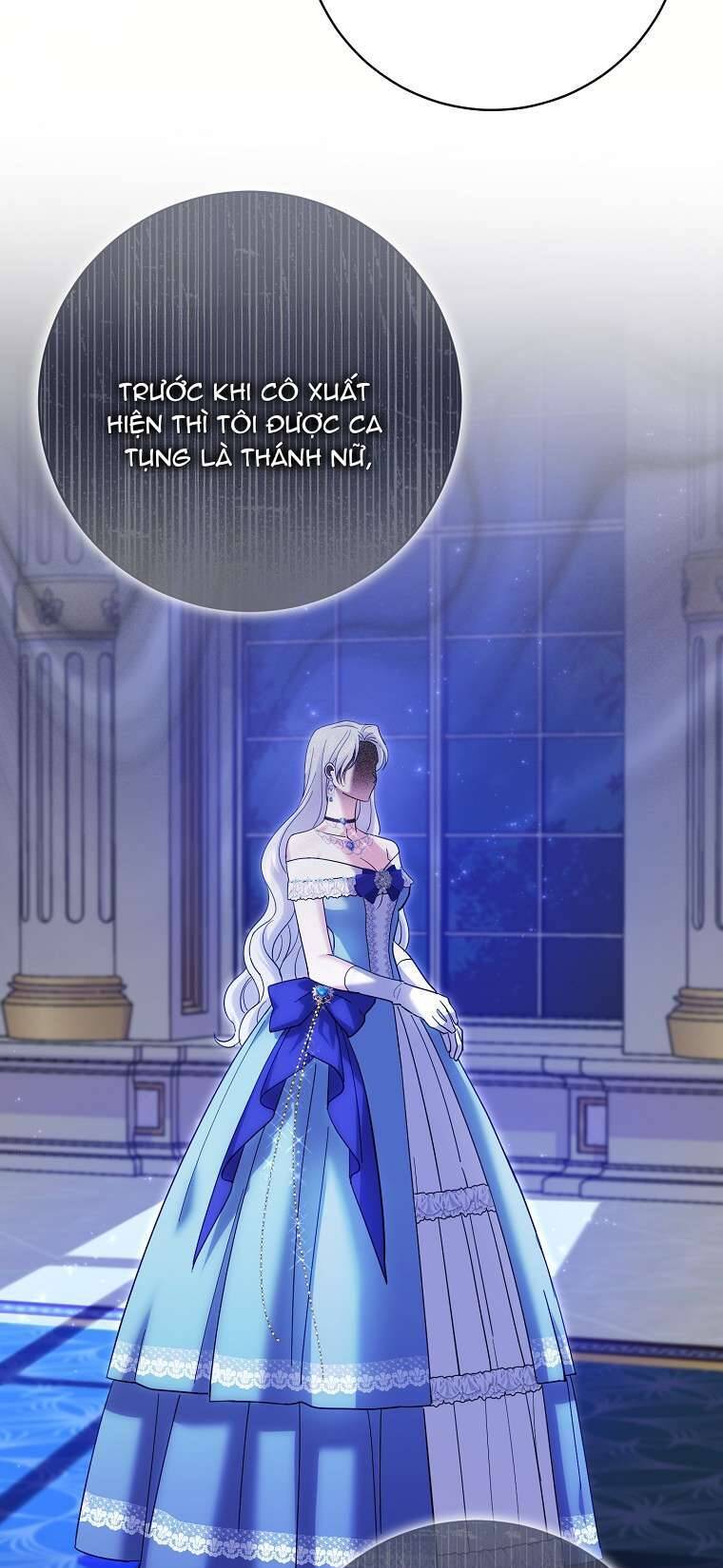 Vị Hôn Phu Phản Diện Cản Trở Con Đường Hoa Của Tôi - Chapter 34 - Page 47