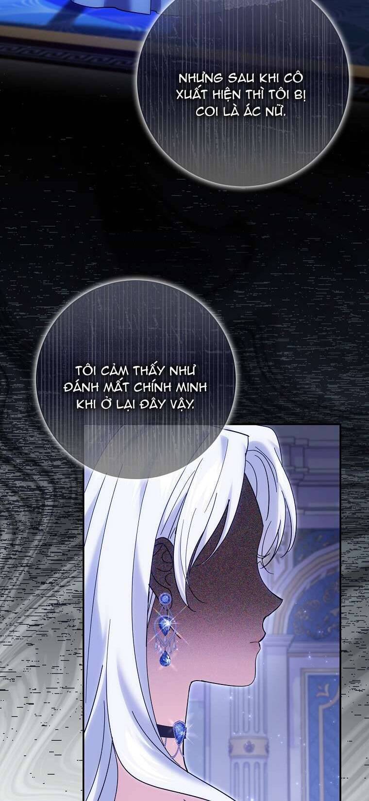 Vị Hôn Phu Phản Diện Cản Trở Con Đường Hoa Của Tôi - Chapter 34 - Page 48