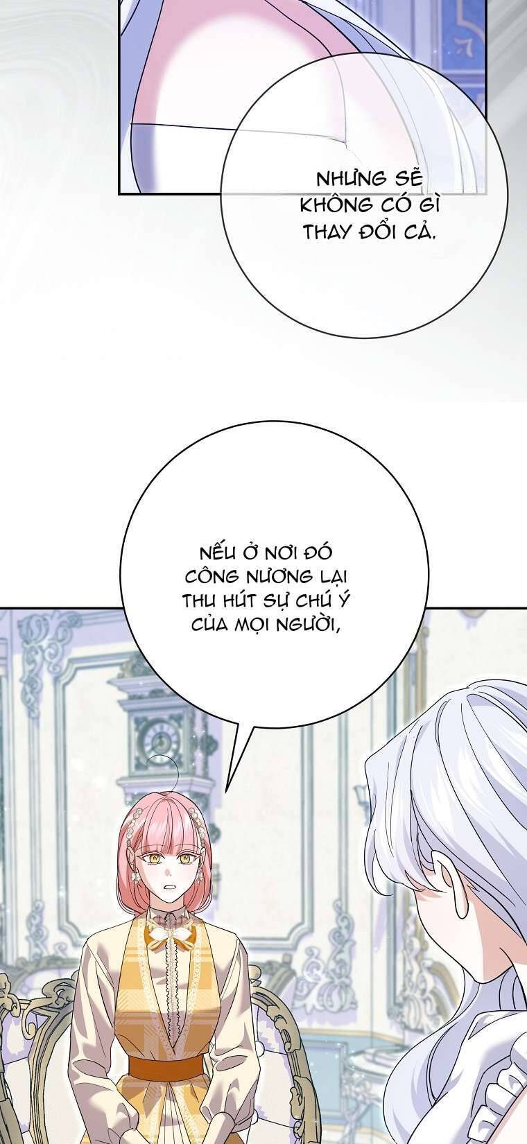 Vị Hôn Phu Phản Diện Cản Trở Con Đường Hoa Của Tôi - Chapter 34 - Page 49