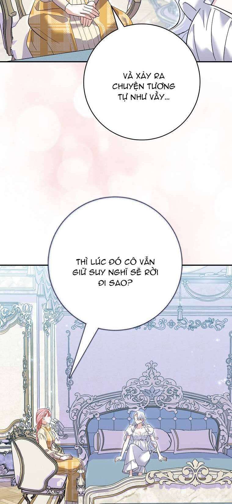 Vị Hôn Phu Phản Diện Cản Trở Con Đường Hoa Của Tôi - Chapter 34 - Page 50