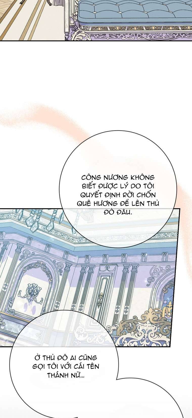 Vị Hôn Phu Phản Diện Cản Trở Con Đường Hoa Của Tôi - Chapter 34 - Page 51