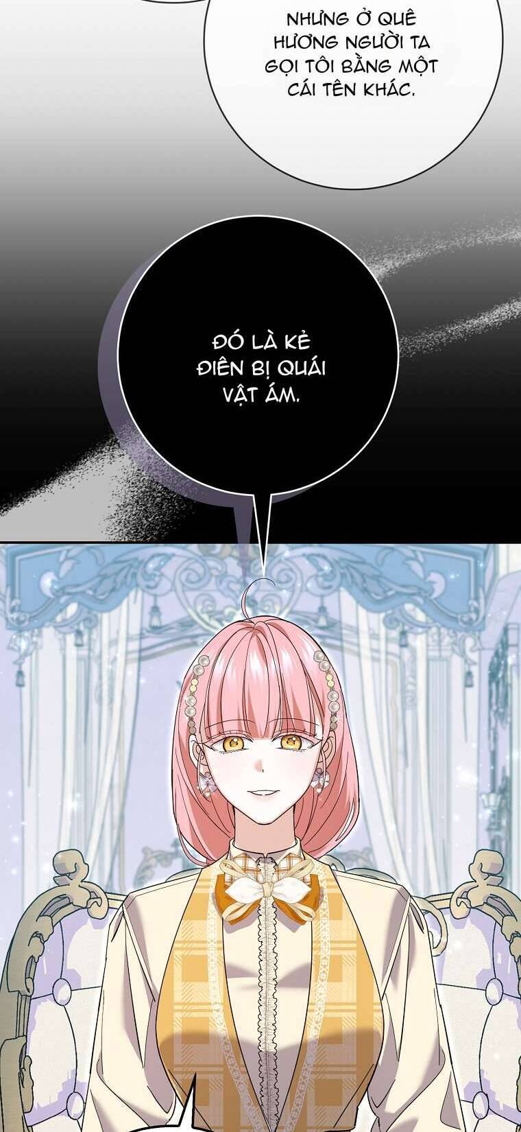 Vị Hôn Phu Phản Diện Cản Trở Con Đường Hoa Của Tôi - Chapter 34 - Page 52