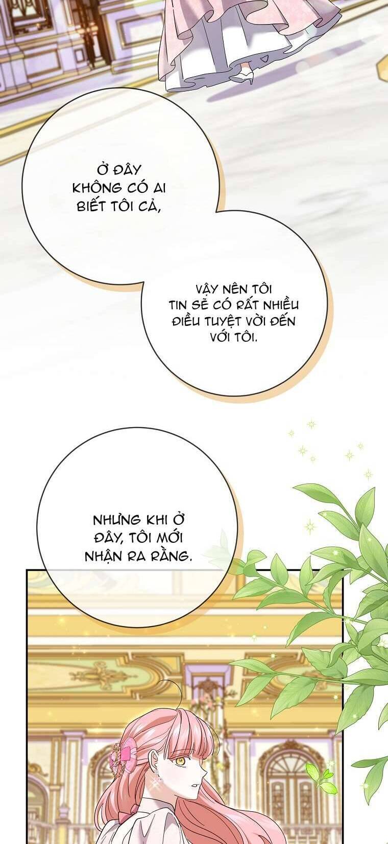 Vị Hôn Phu Phản Diện Cản Trở Con Đường Hoa Của Tôi - Chapter 34 - Page 54