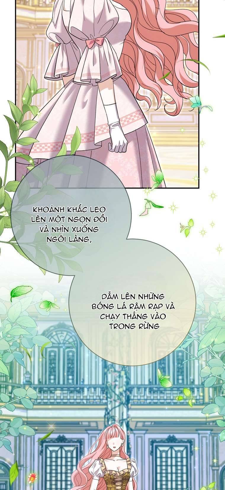 Vị Hôn Phu Phản Diện Cản Trở Con Đường Hoa Của Tôi - Chapter 34 - Page 55