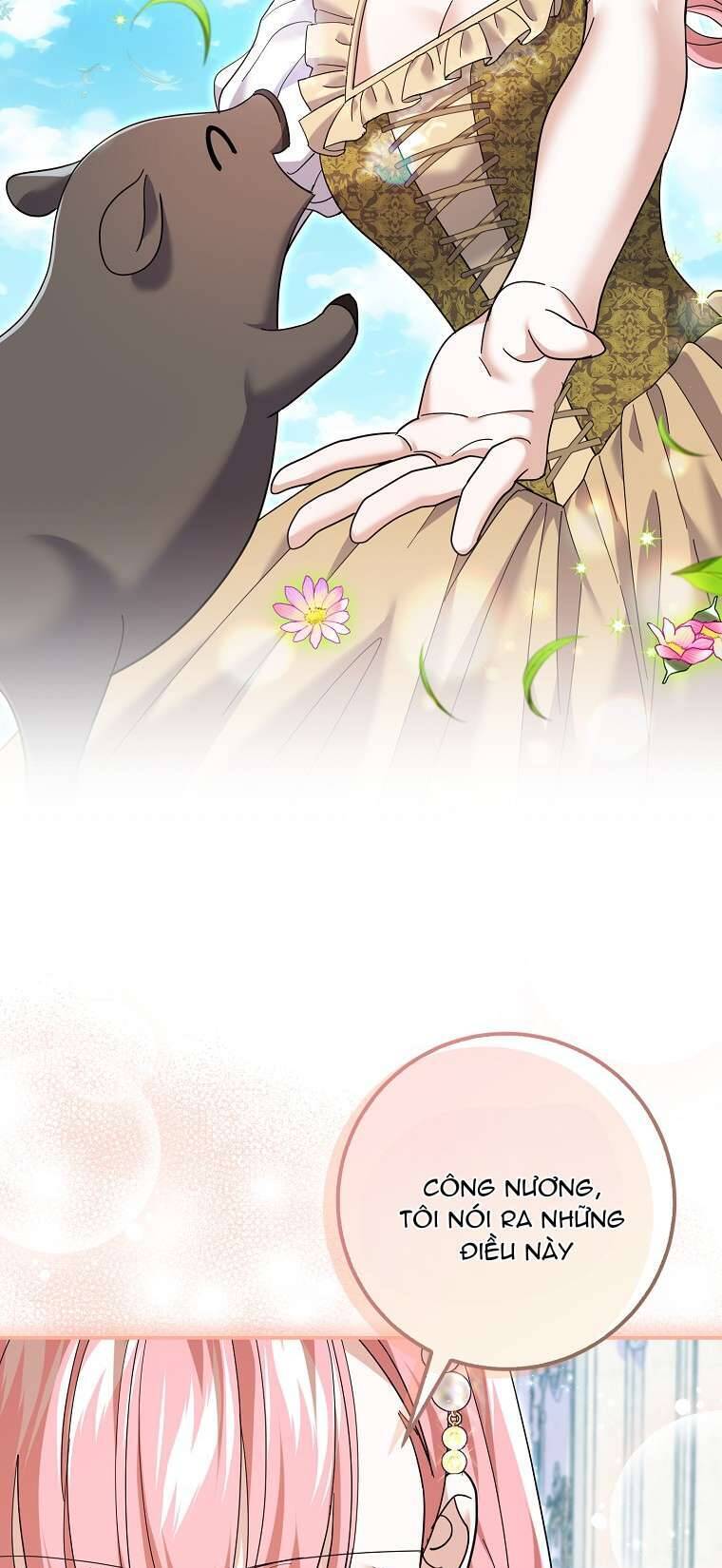 Vị Hôn Phu Phản Diện Cản Trở Con Đường Hoa Của Tôi - Chapter 34 - Page 57