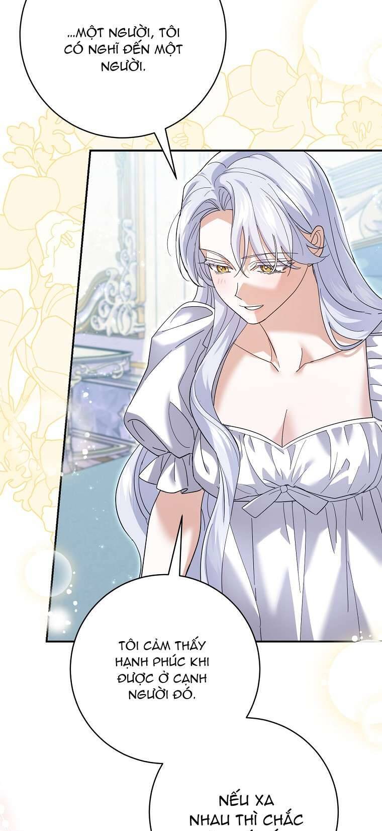 Vị Hôn Phu Phản Diện Cản Trở Con Đường Hoa Của Tôi - Chapter 34 - Page 63