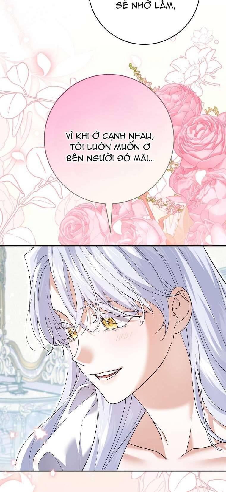 Vị Hôn Phu Phản Diện Cản Trở Con Đường Hoa Của Tôi - Chapter 34 - Page 64