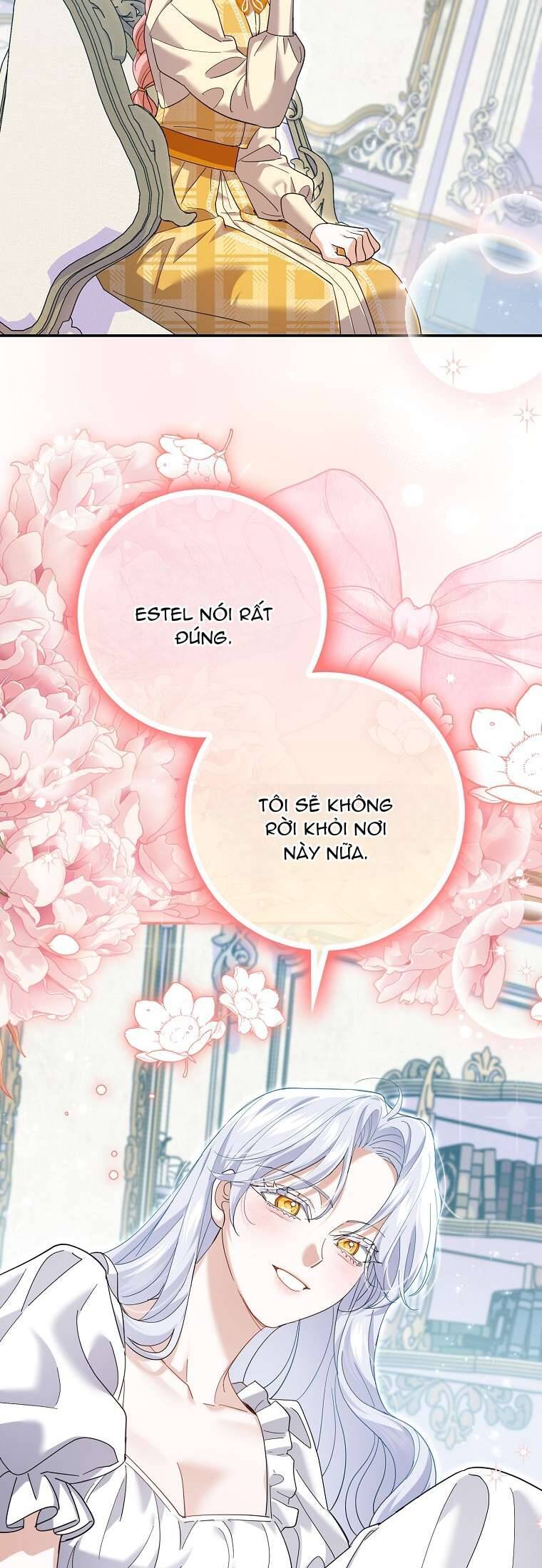 Vị Hôn Phu Phản Diện Cản Trở Con Đường Hoa Của Tôi - Chapter 34 - Page 67