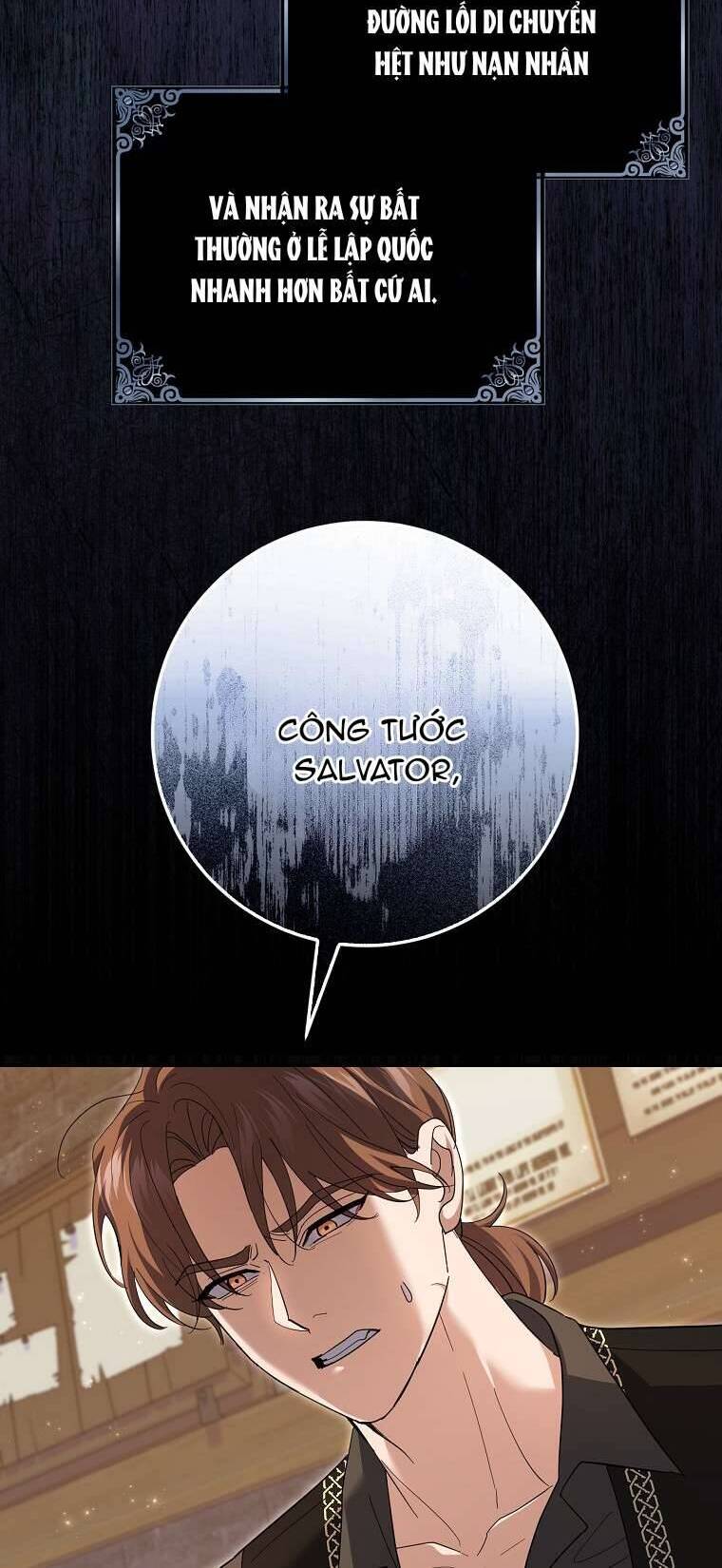 Vị Hôn Phu Phản Diện Cản Trở Con Đường Hoa Của Tôi - Chapter 34 - Page 71