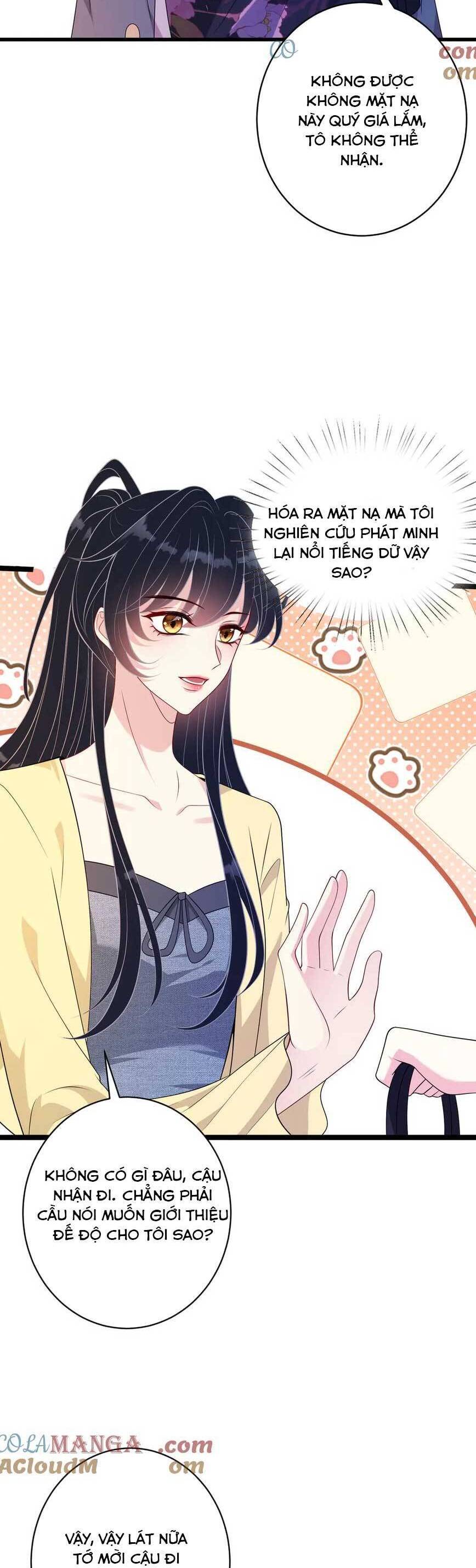 Thiên Kim Toàn Năng Đại Tài - Chapter 146 - Page 10