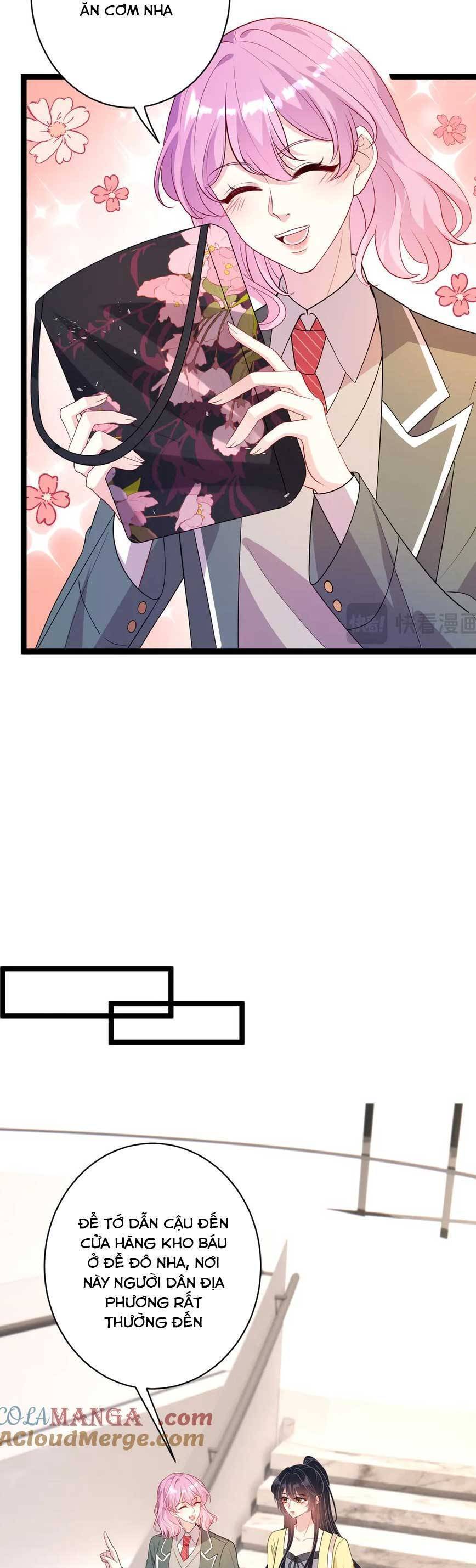 Thiên Kim Toàn Năng Đại Tài - Chapter 146 - Page 11