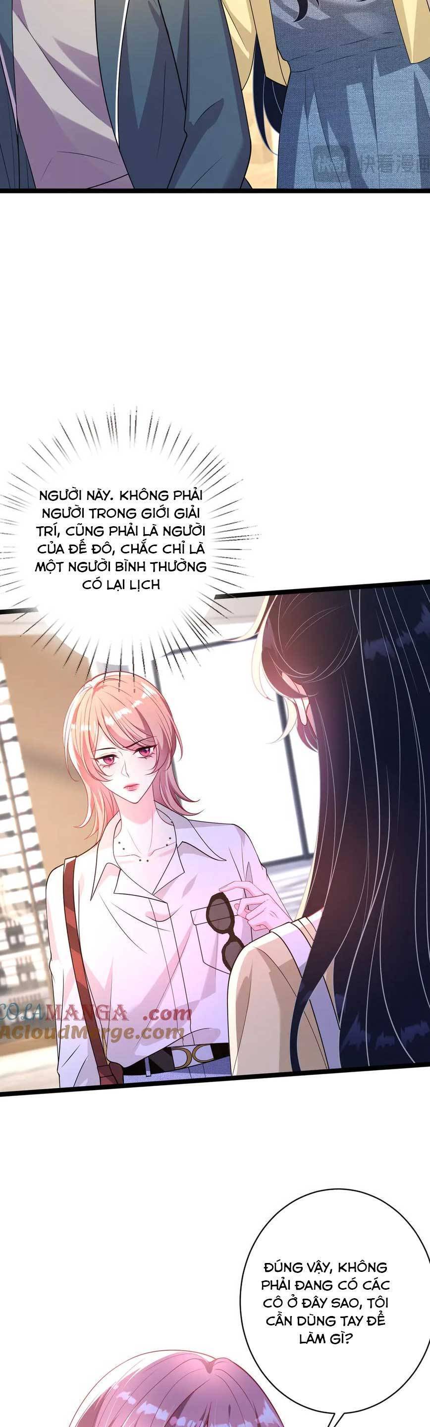Thiên Kim Toàn Năng Đại Tài - Chapter 146 - Page 16