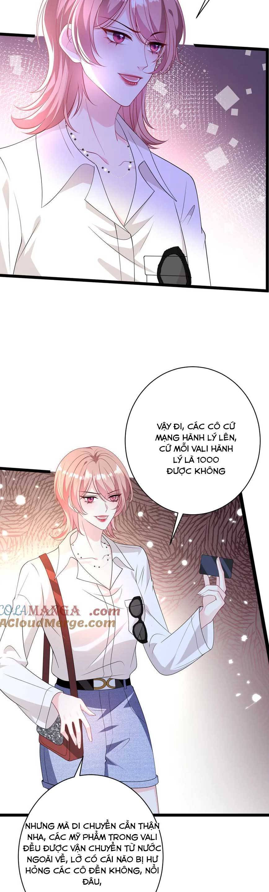 Thiên Kim Toàn Năng Đại Tài - Chapter 146 - Page 17