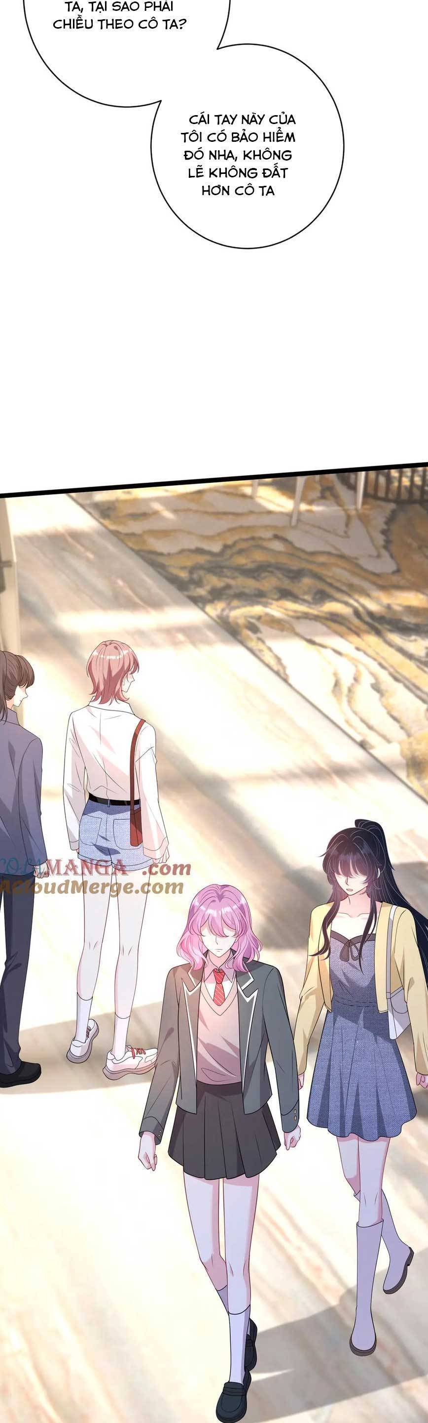 Thiên Kim Toàn Năng Đại Tài - Chapter 146 - Page 20