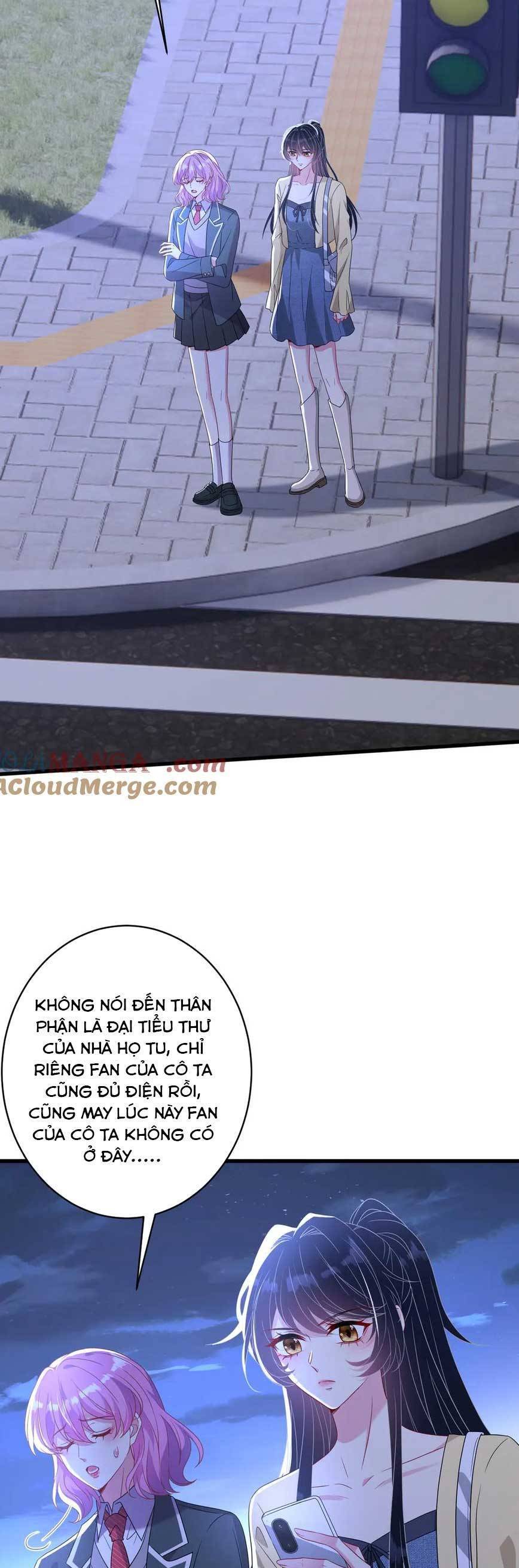 Thiên Kim Toàn Năng Đại Tài - Chapter 146 - Page 23