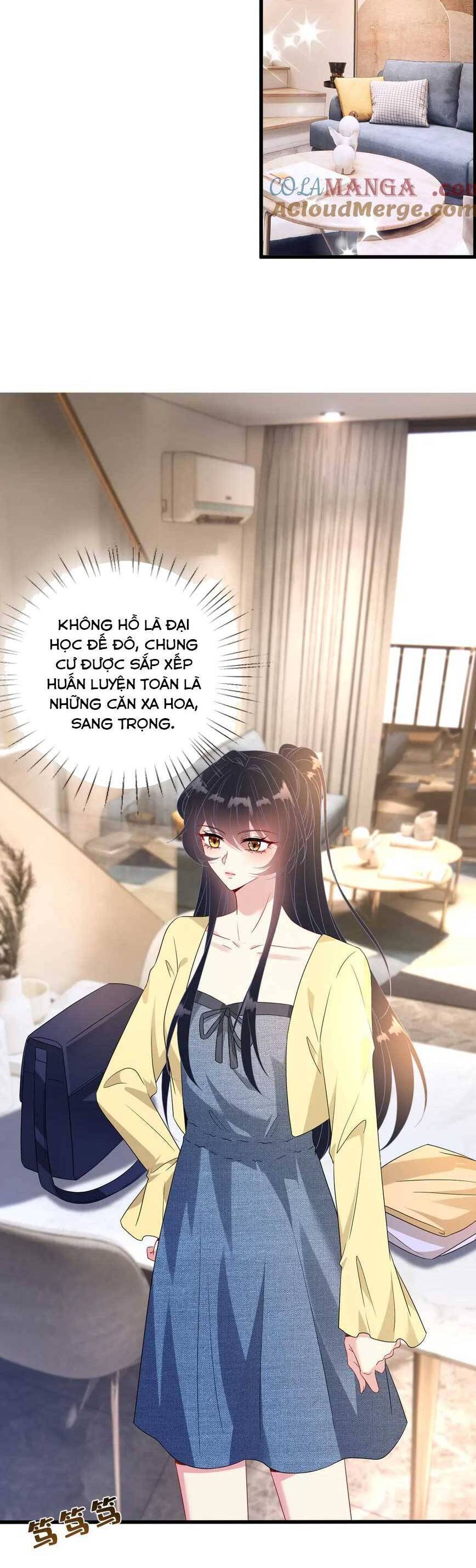 Thiên Kim Toàn Năng Đại Tài - Chapter 146 - Page 5