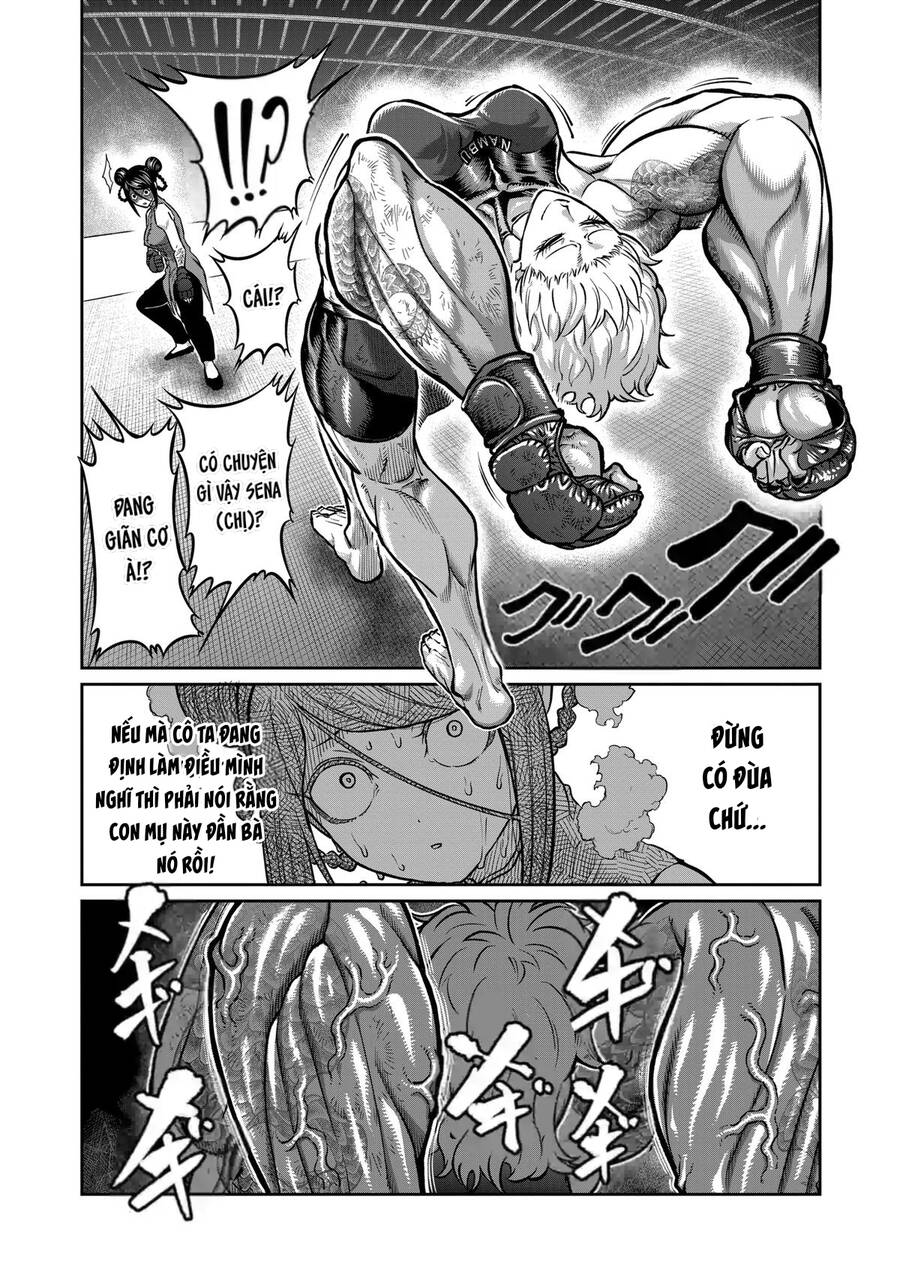 Isshou Senkin - Chapter 11 - Page 10