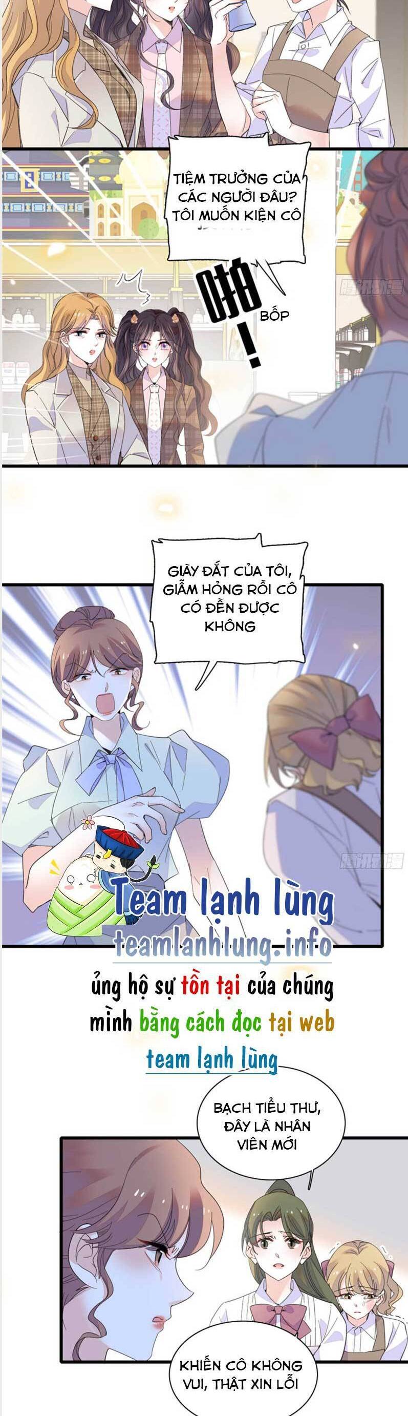 Thiên Kim Toàn Năng Bá Khí Ngút Trời Chapter 99 - Trang 10