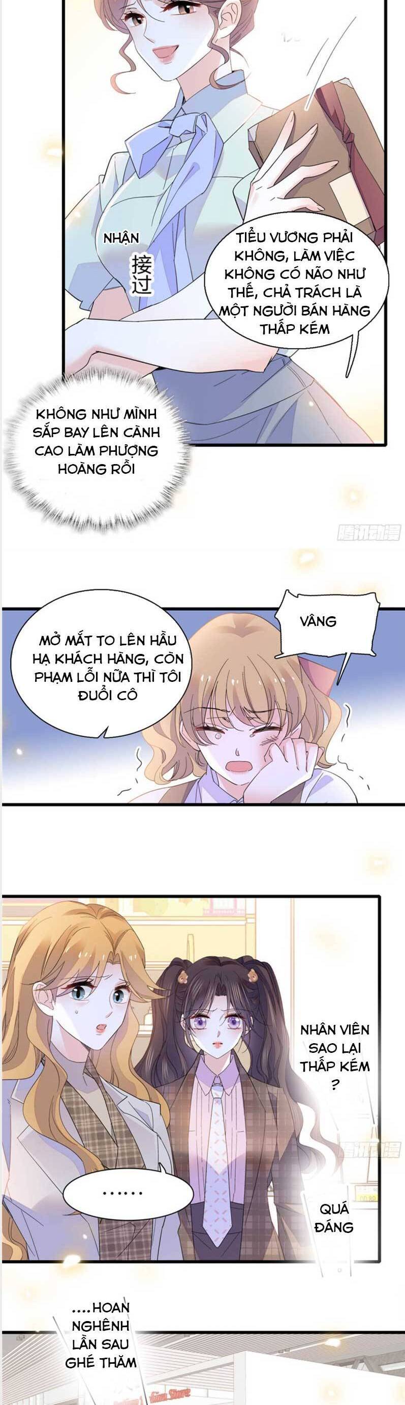 Thiên Kim Toàn Năng Bá Khí Ngút Trời Chapter 99 - Trang 12