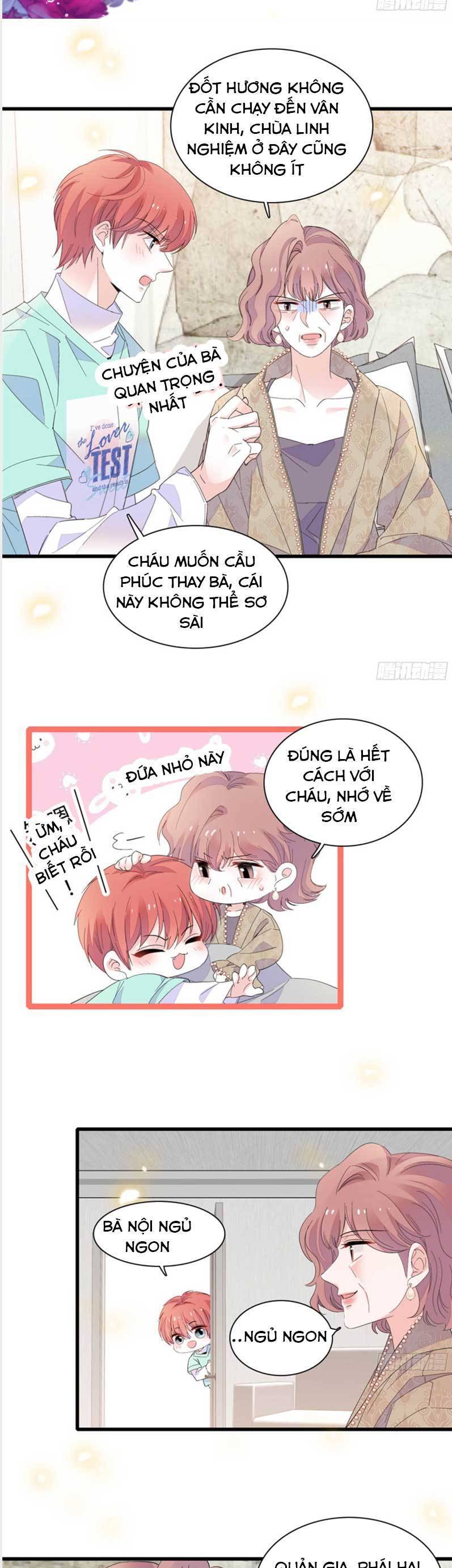 Thiên Kim Toàn Năng Bá Khí Ngút Trời Chapter 99 - Trang 3