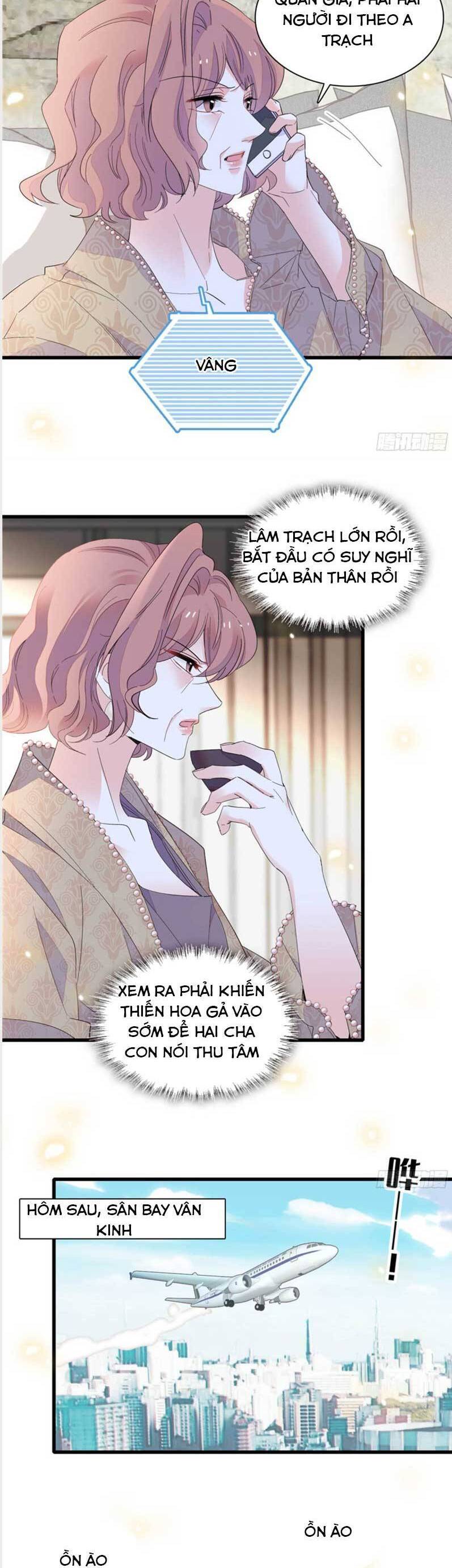 Thiên Kim Toàn Năng Bá Khí Ngút Trời Chapter 99 - Trang 4