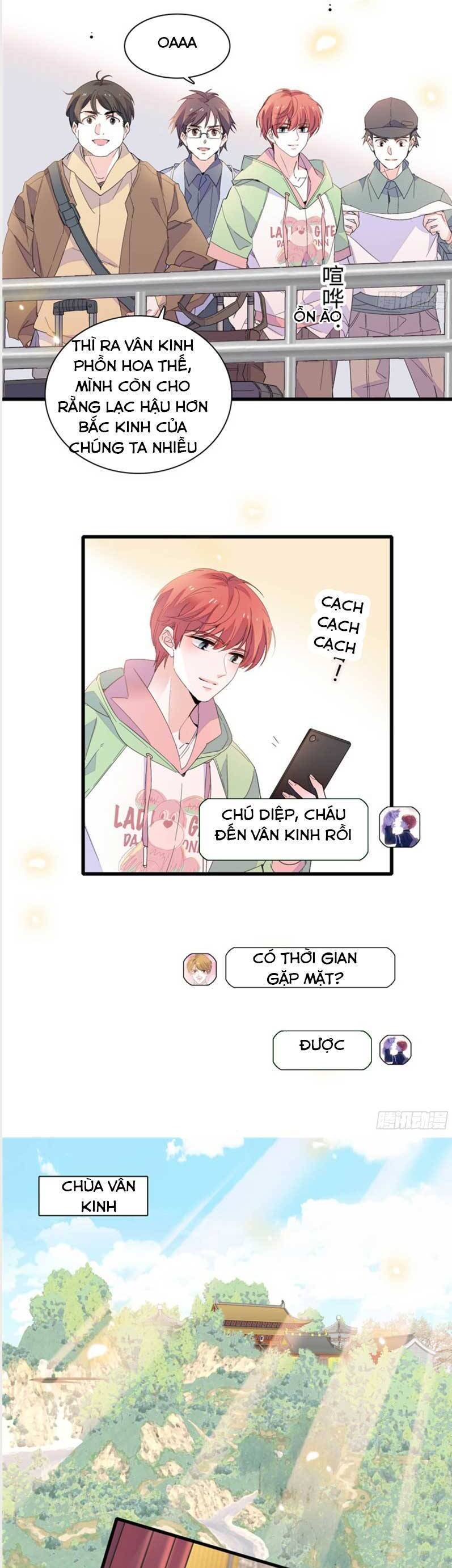 Thiên Kim Toàn Năng Bá Khí Ngút Trời Chapter 99 - Trang 5