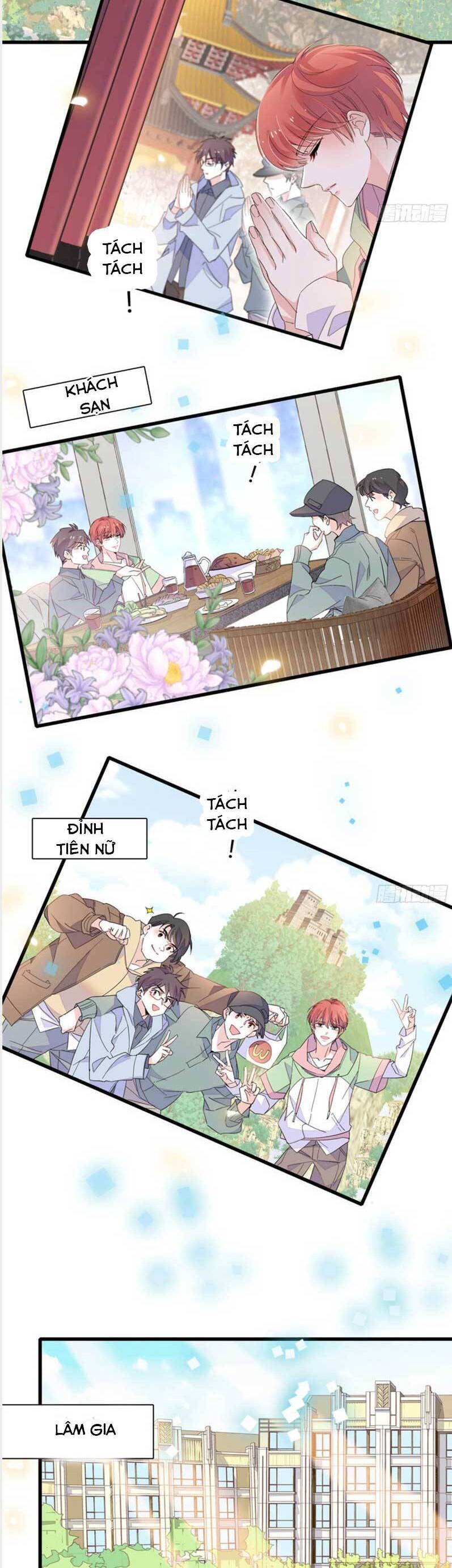 Thiên Kim Toàn Năng Bá Khí Ngút Trời Chapter 99 - Trang 6