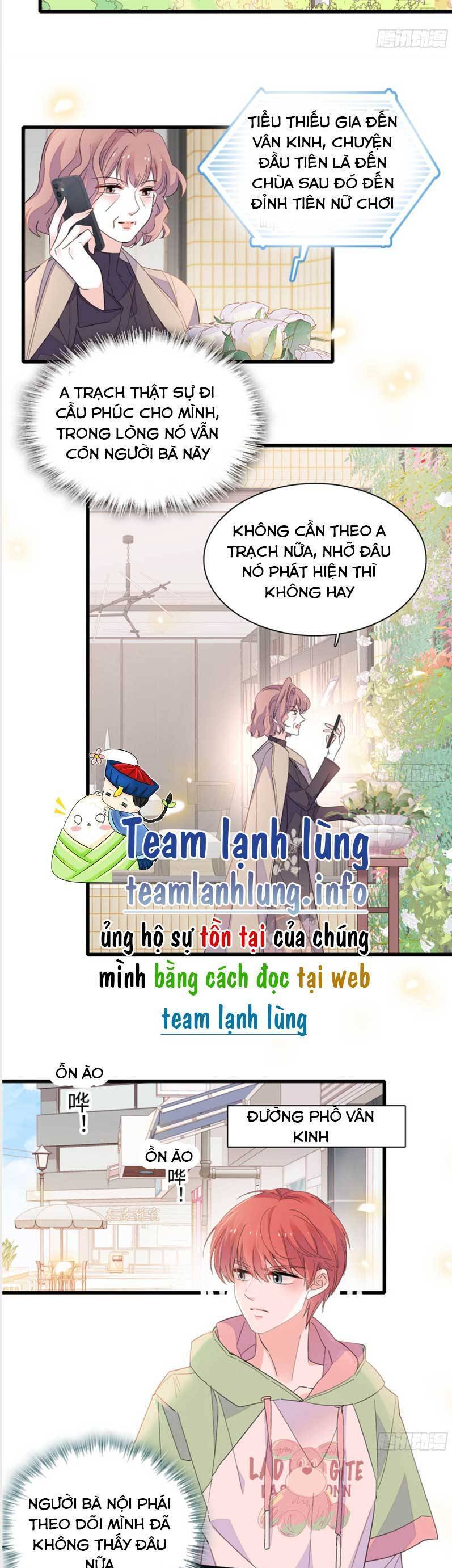 Thiên Kim Toàn Năng Bá Khí Ngút Trời Chapter 99 - Trang 7