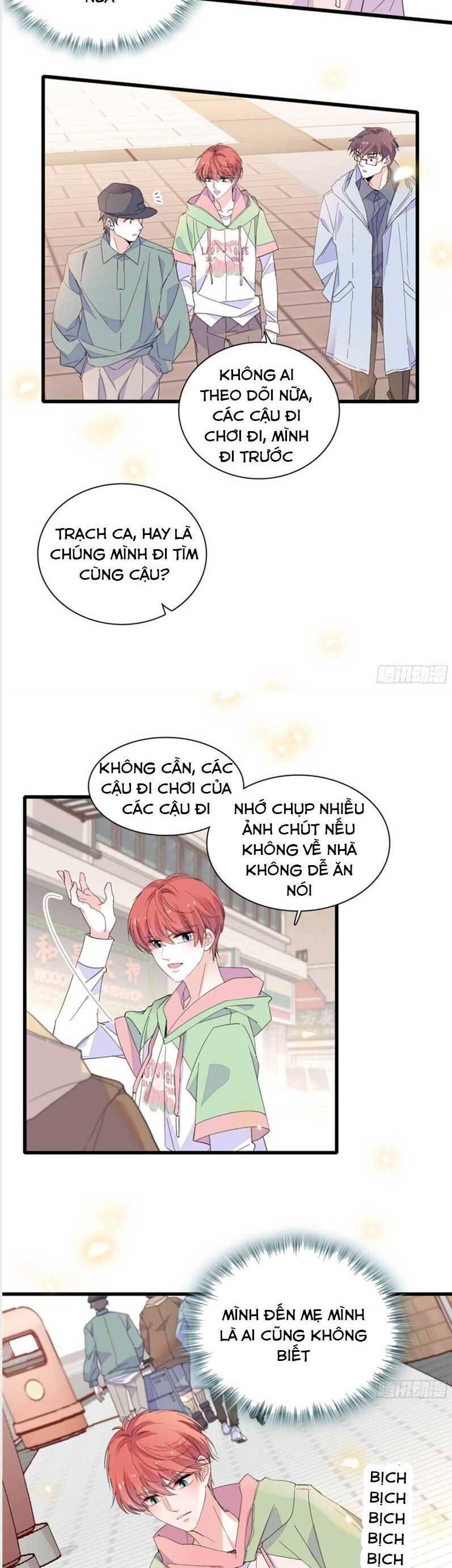 Thiên Kim Toàn Năng Bá Khí Ngút Trời Chapter 99 - Trang 8