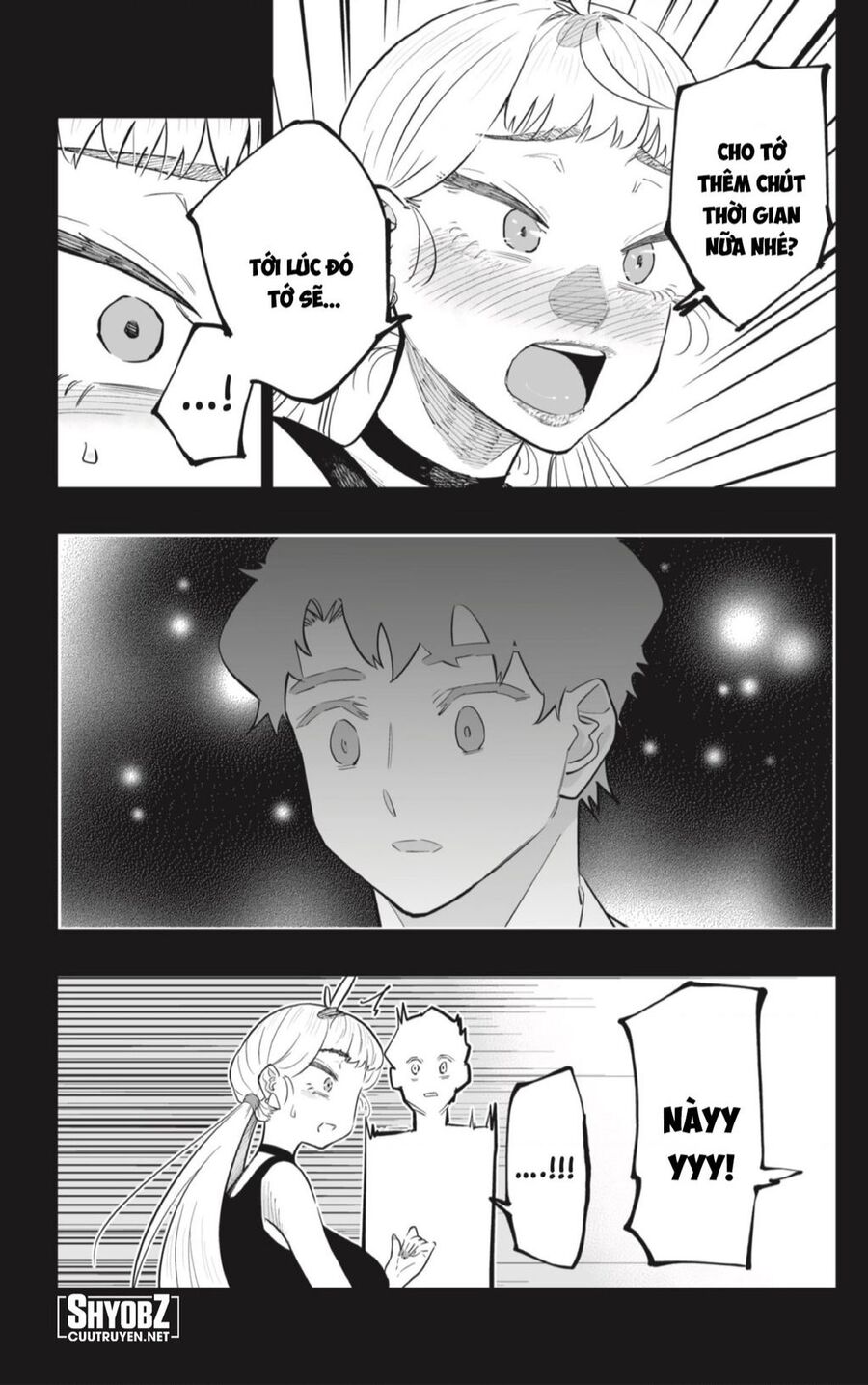 Dosanko Gyaru Is Mega Cute - Chapter 67 - Page 12