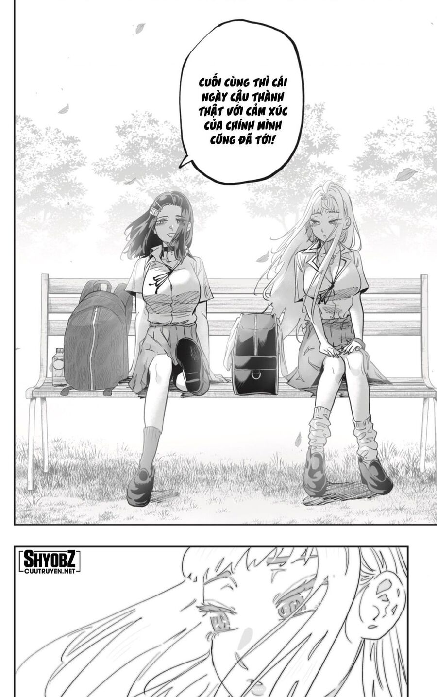 Dosanko Gyaru Is Mega Cute - Chapter 67 - Page 15