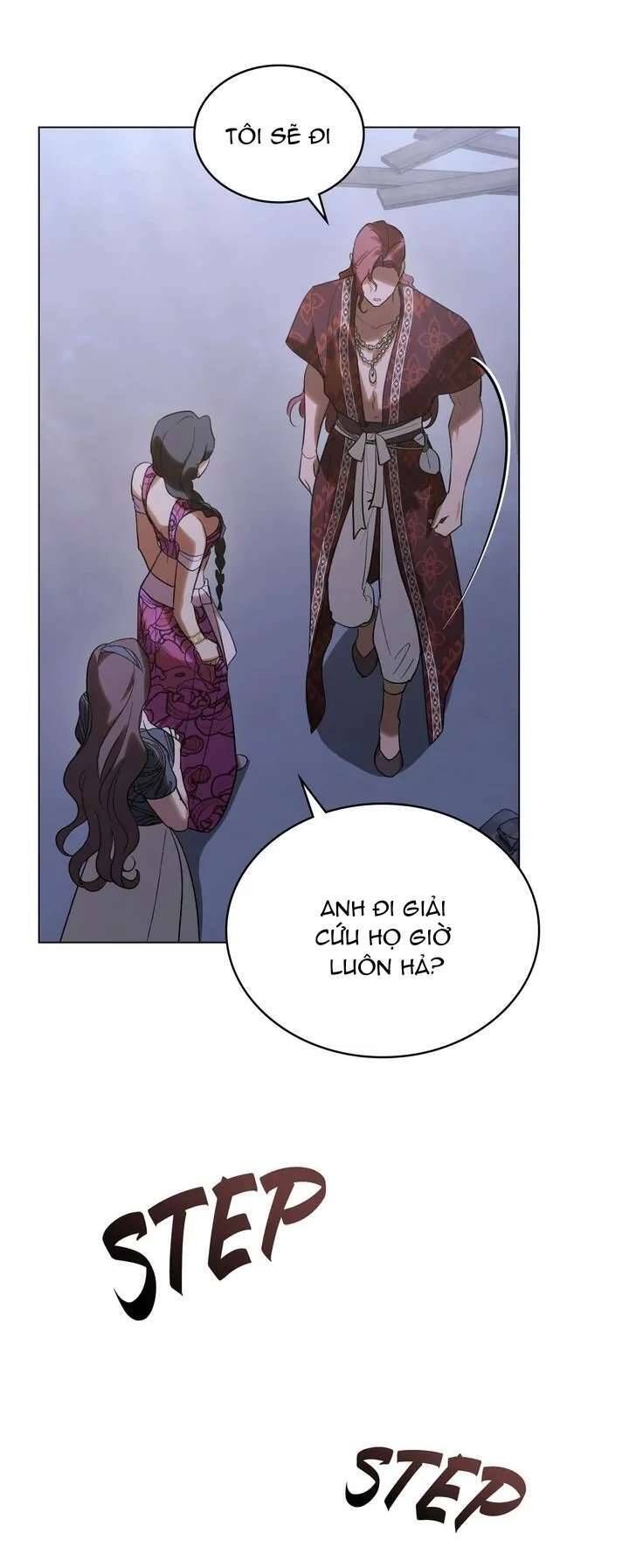 Khi Số Phận Tìm Đến Hai Ta - Chapter 38 - Page 12