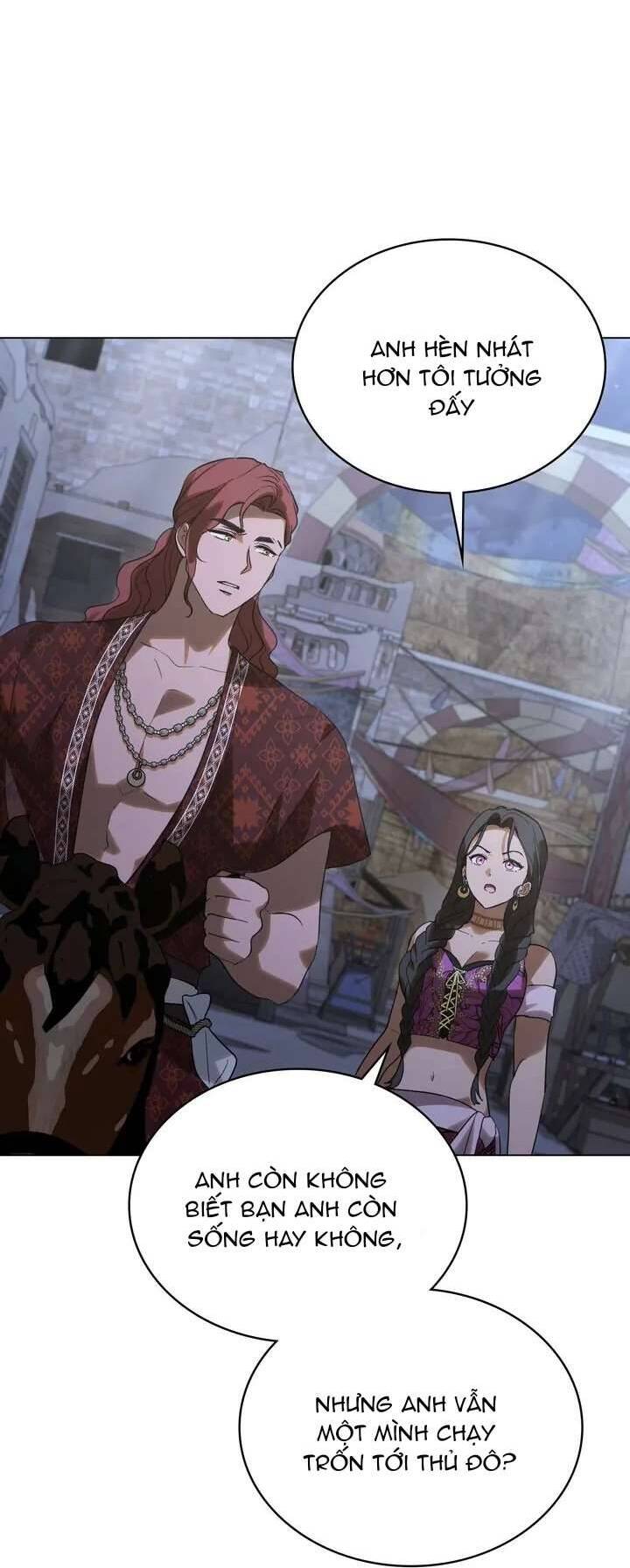 Khi Số Phận Tìm Đến Hai Ta - Chapter 38 - Page 19