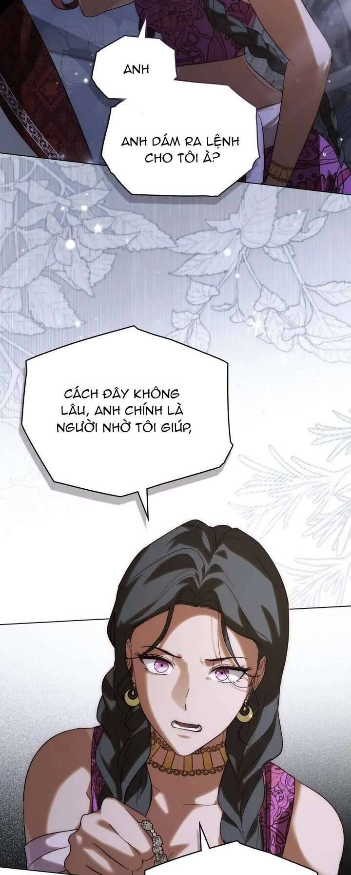 Khi Số Phận Tìm Đến Hai Ta - Chapter 38 - Page 23