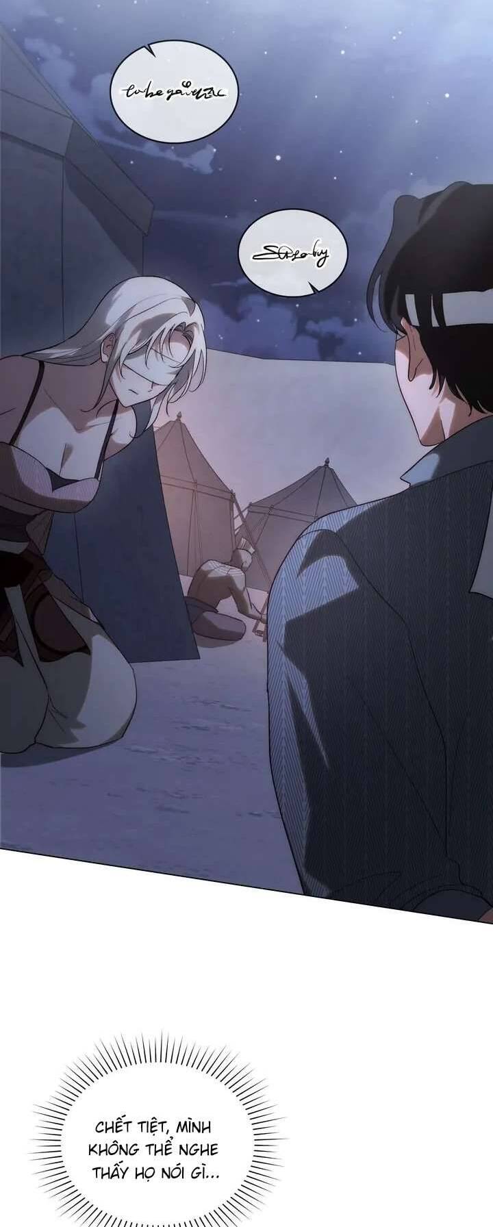 Khi Số Phận Tìm Đến Hai Ta - Chapter 38 - Page 33