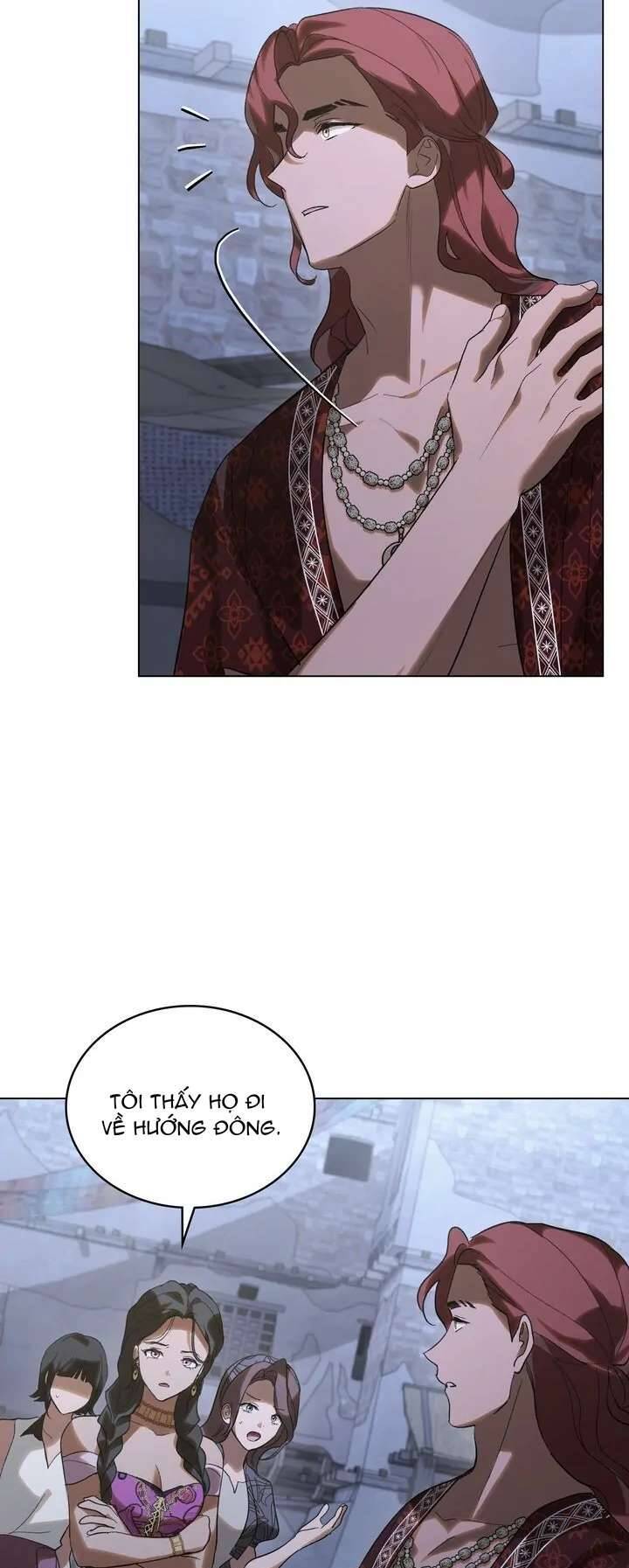 Khi Số Phận Tìm Đến Hai Ta - Chapter 38 - Page 8