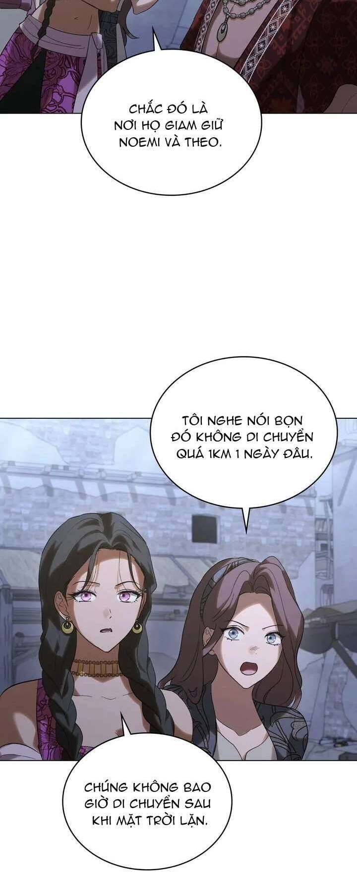 Khi Số Phận Tìm Đến Hai Ta - Chapter 38 - Page 9