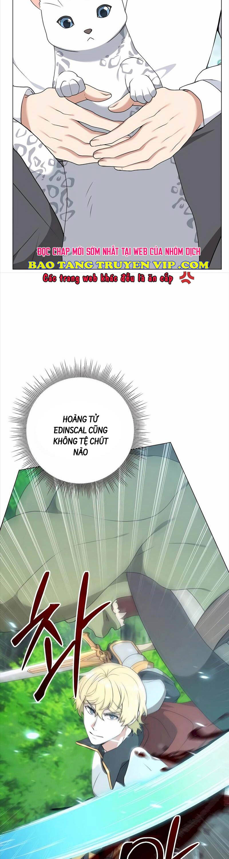 Tôi Làm Vườn Tại Thế Giới Thợ Săn - Chapter 35 - Page 12