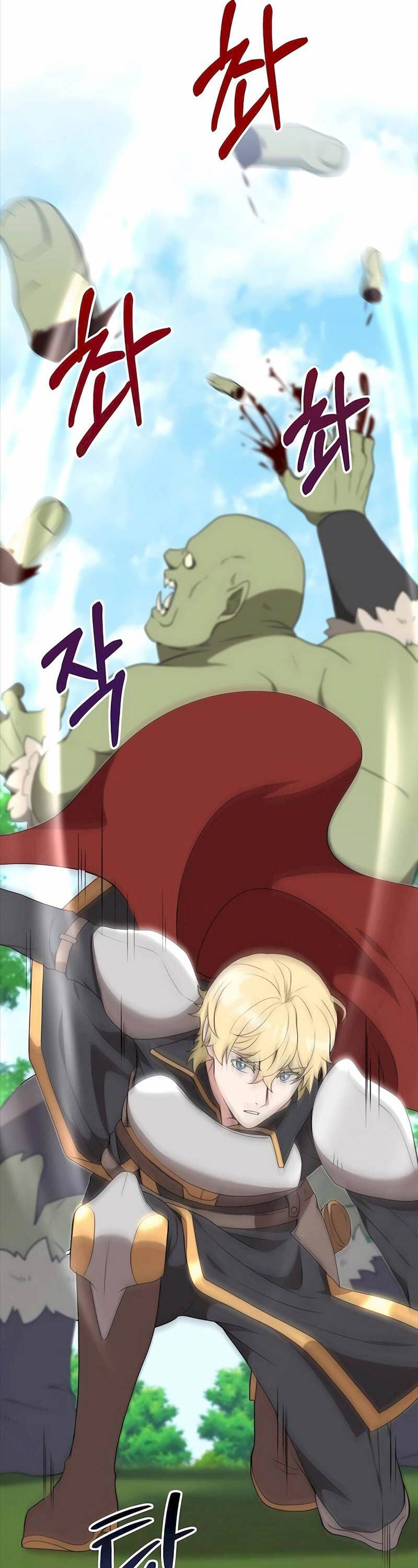 Tôi Làm Vườn Tại Thế Giới Thợ Săn - Chapter 35 - Page 17