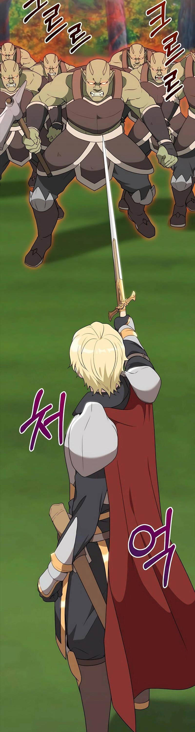 Tôi Làm Vườn Tại Thế Giới Thợ Săn - Chapter 35 - Page 19