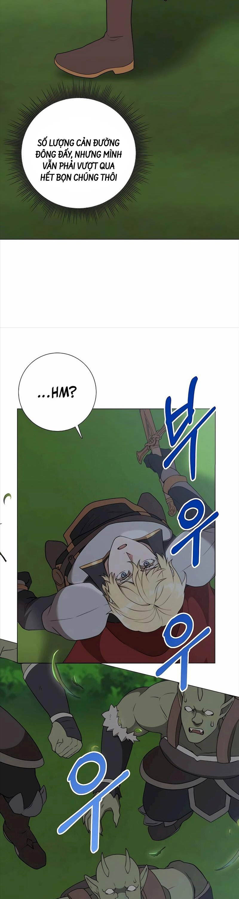 Tôi Làm Vườn Tại Thế Giới Thợ Săn - Chapter 35 - Page 20