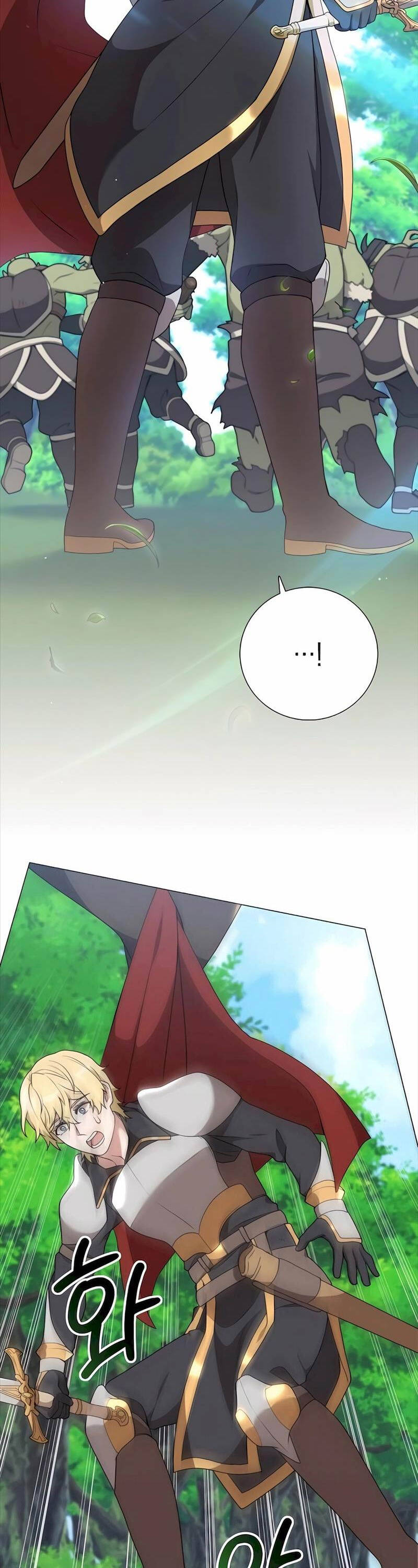 Tôi Làm Vườn Tại Thế Giới Thợ Săn - Chapter 35 - Page 22