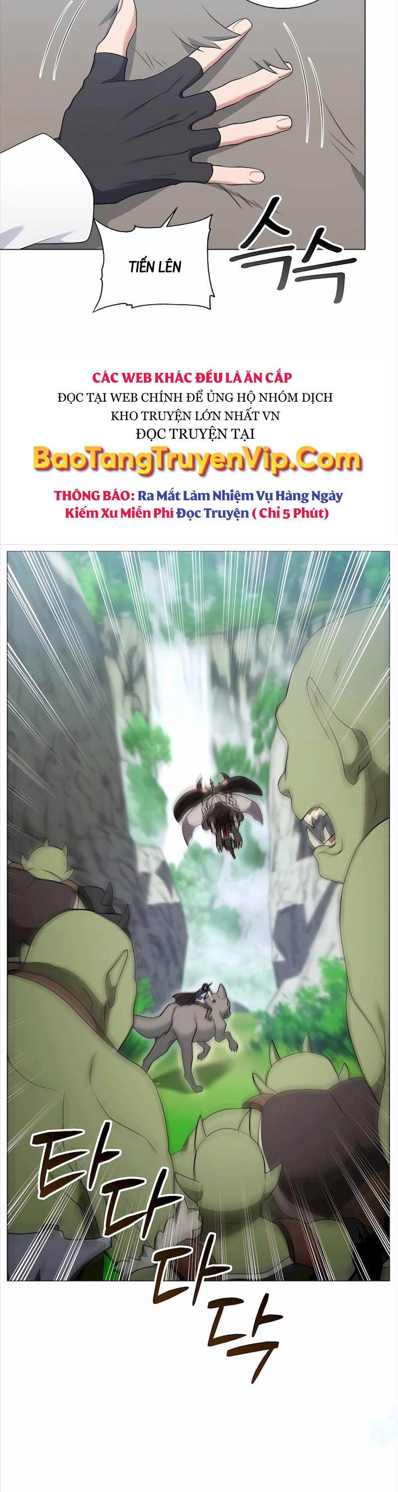 Tôi Làm Vườn Tại Thế Giới Thợ Săn - Chapter 35 - Page 26