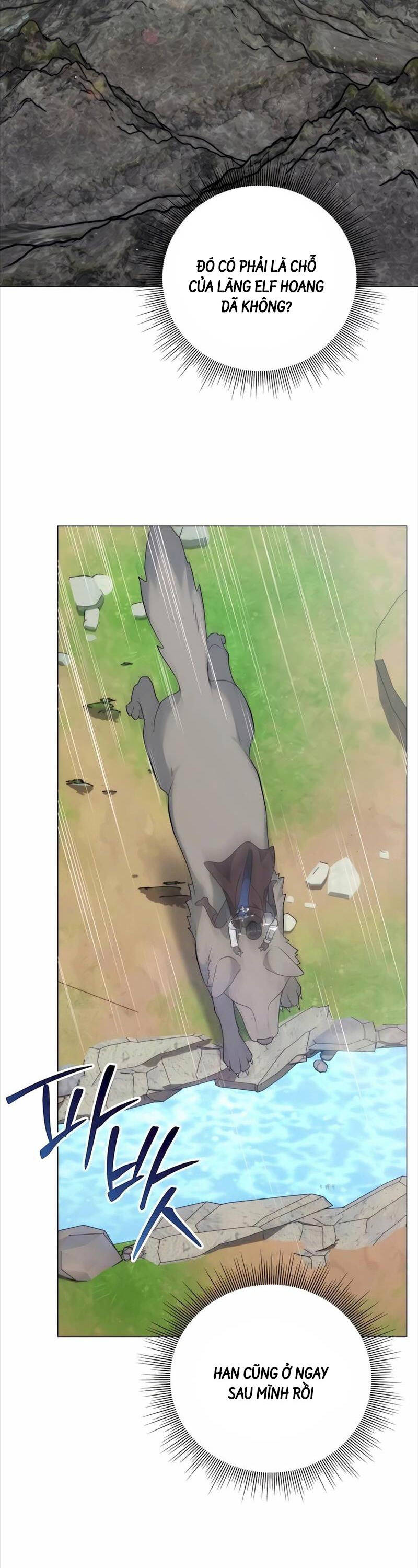 Tôi Làm Vườn Tại Thế Giới Thợ Săn - Chapter 35 - Page 28