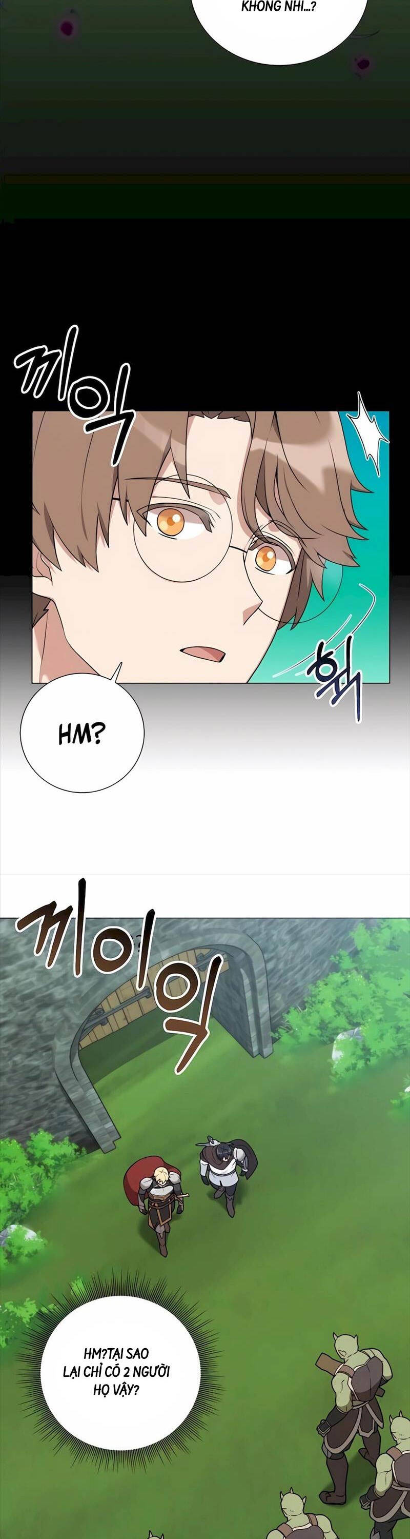 Tôi Làm Vườn Tại Thế Giới Thợ Săn - Chapter 35 - Page 3