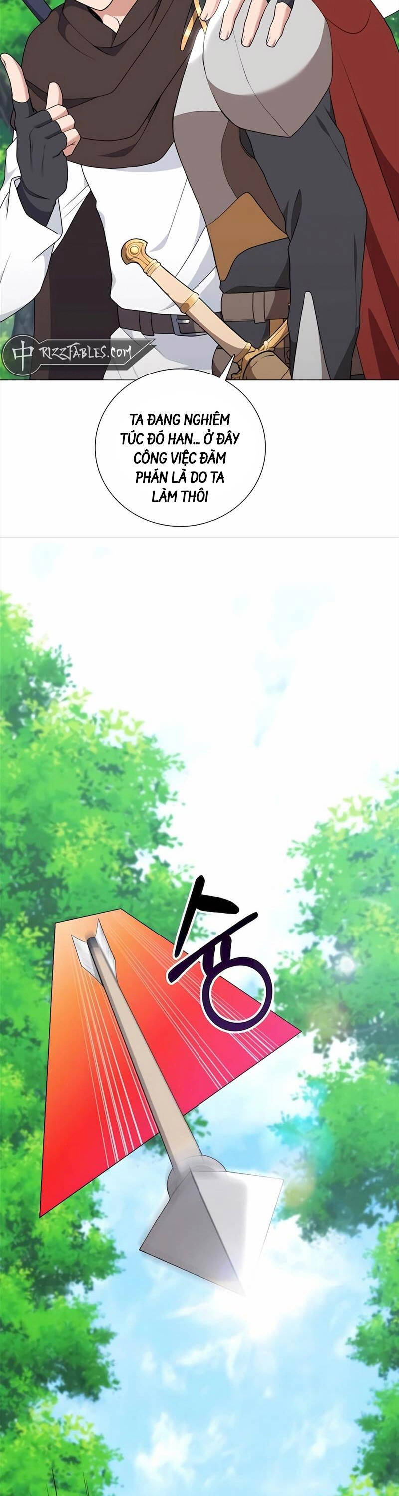 Tôi Làm Vườn Tại Thế Giới Thợ Săn - Chapter 35 - Page 38