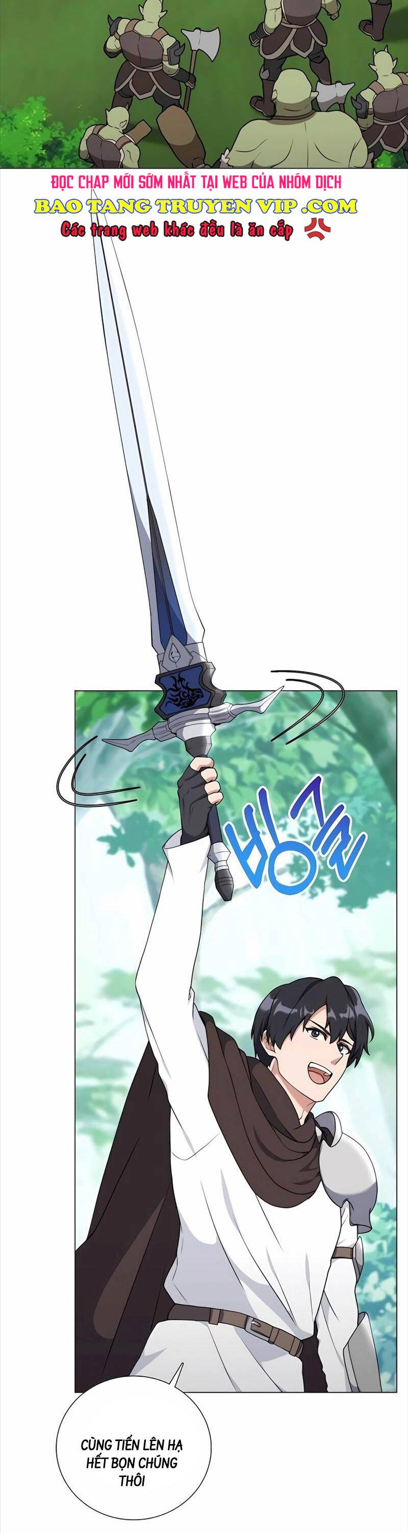 Tôi Làm Vườn Tại Thế Giới Thợ Săn - Chapter 35 - Page 4