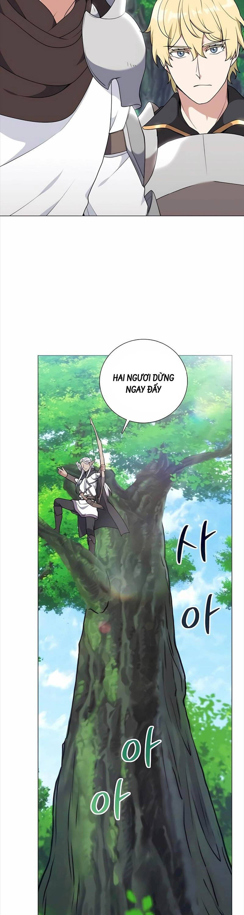 Tôi Làm Vườn Tại Thế Giới Thợ Săn - Chapter 35 - Page 40