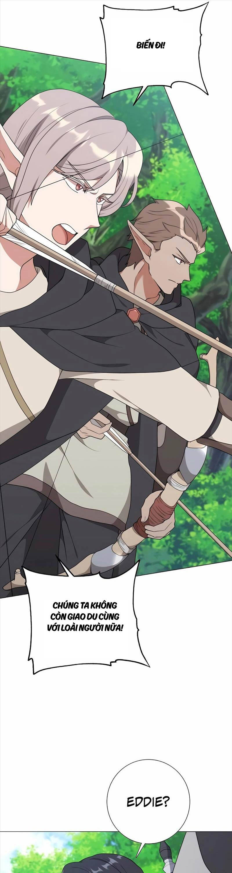 Tôi Làm Vườn Tại Thế Giới Thợ Săn - Chapter 35 - Page 42