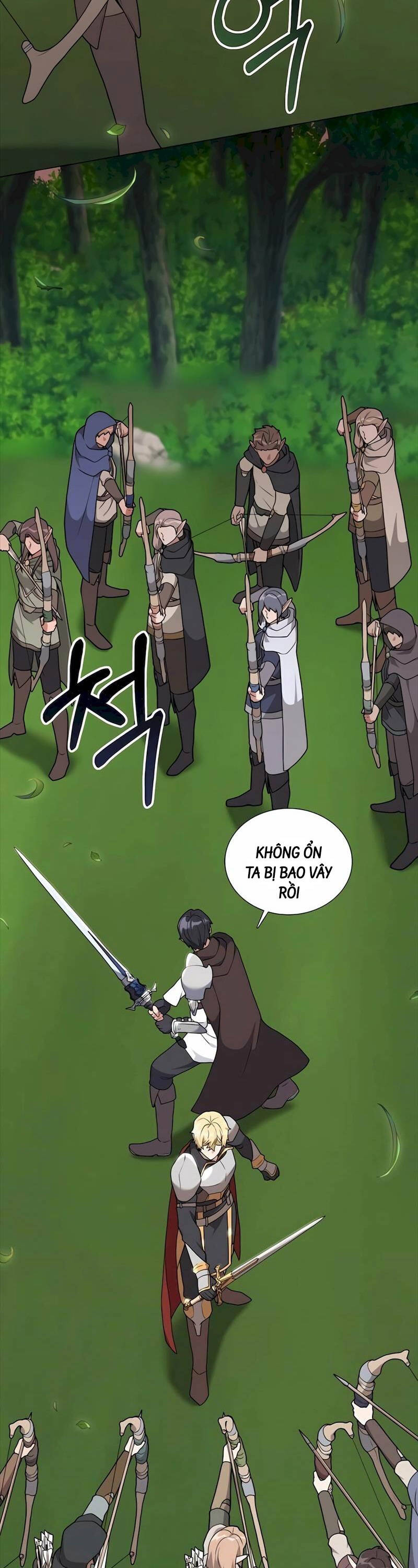 Tôi Làm Vườn Tại Thế Giới Thợ Săn - Chapter 35 - Page 46